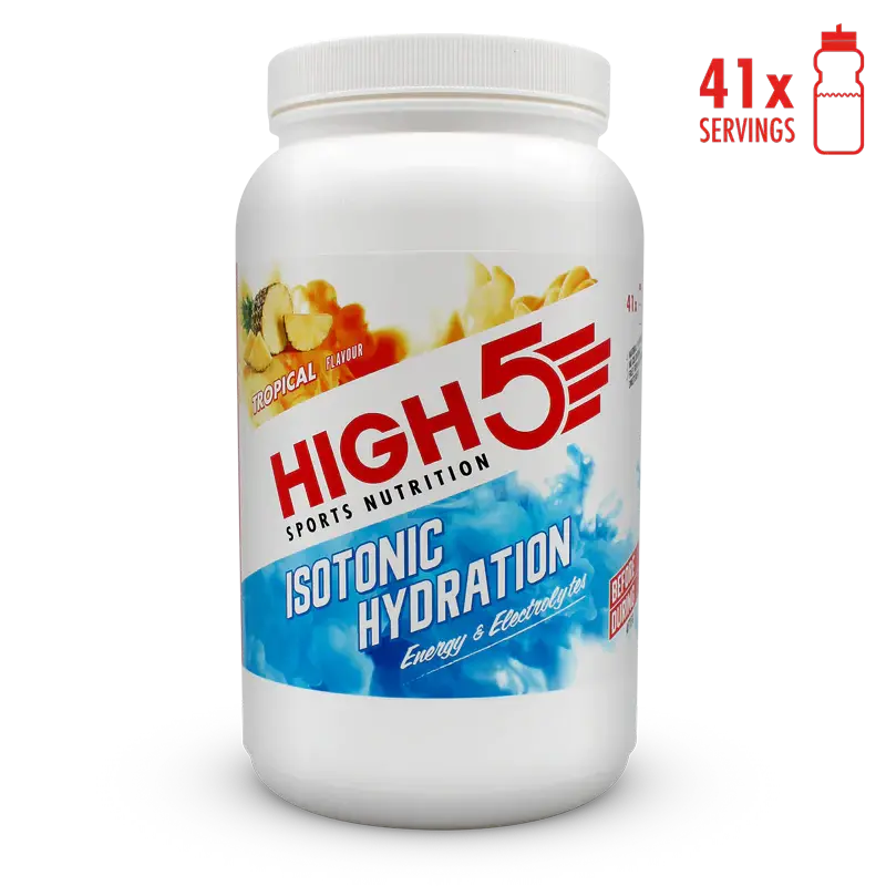 Bebida Isotónica | High5 Tienda Online
