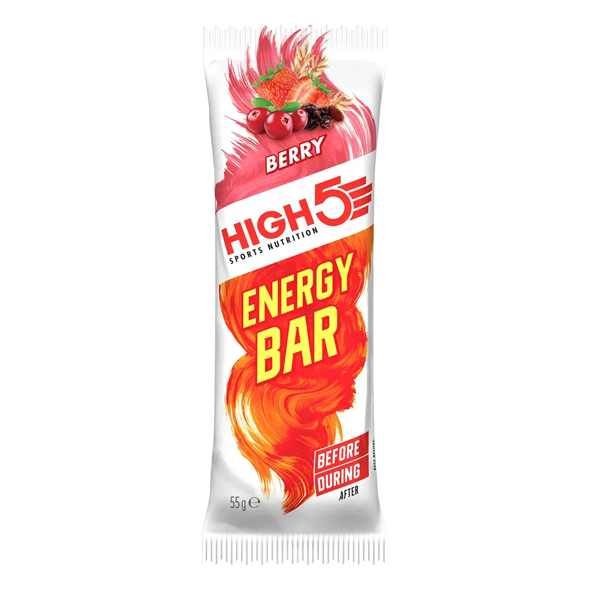 Barra Energética | High5 Tienda Online