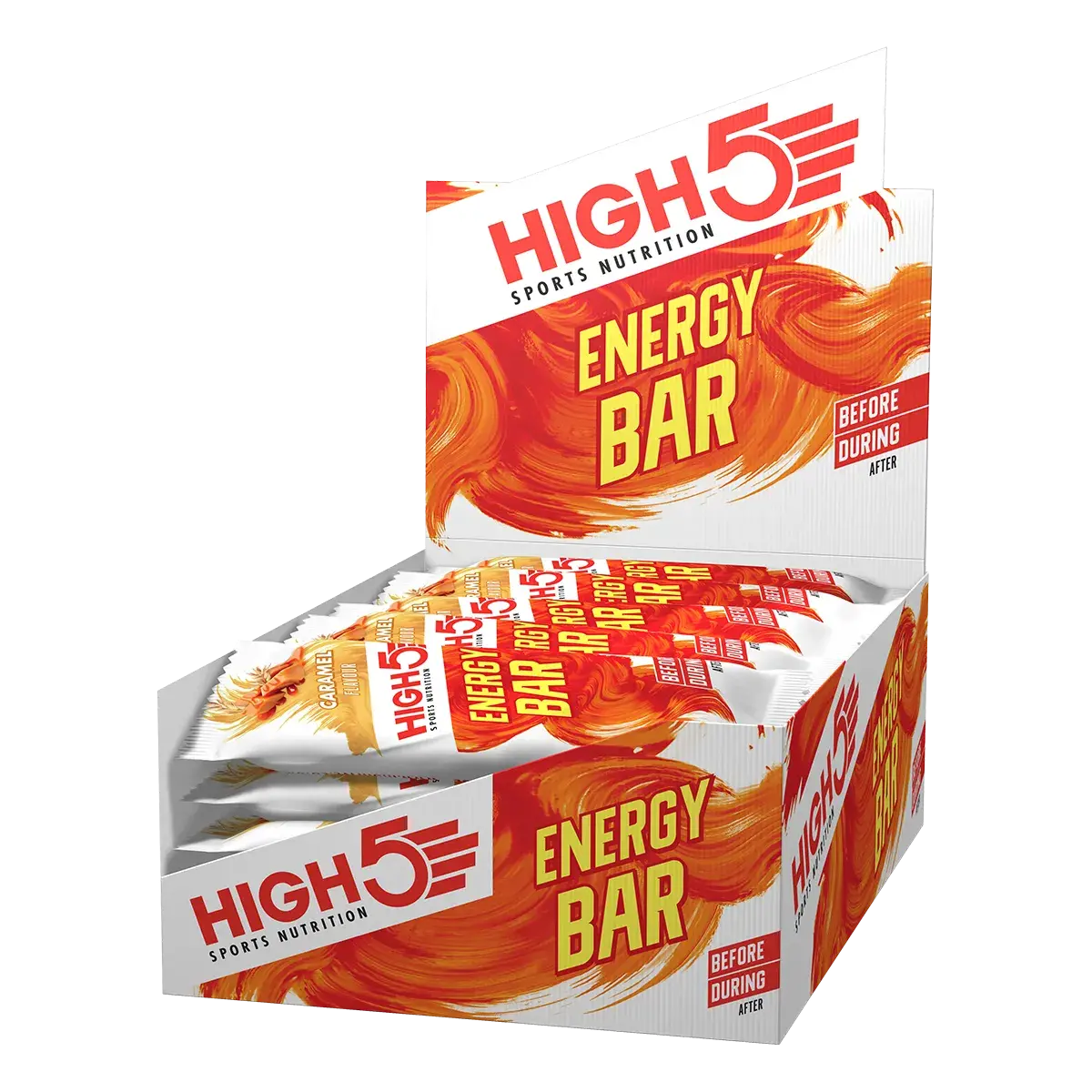 Barra Energética | High5 Tienda Online