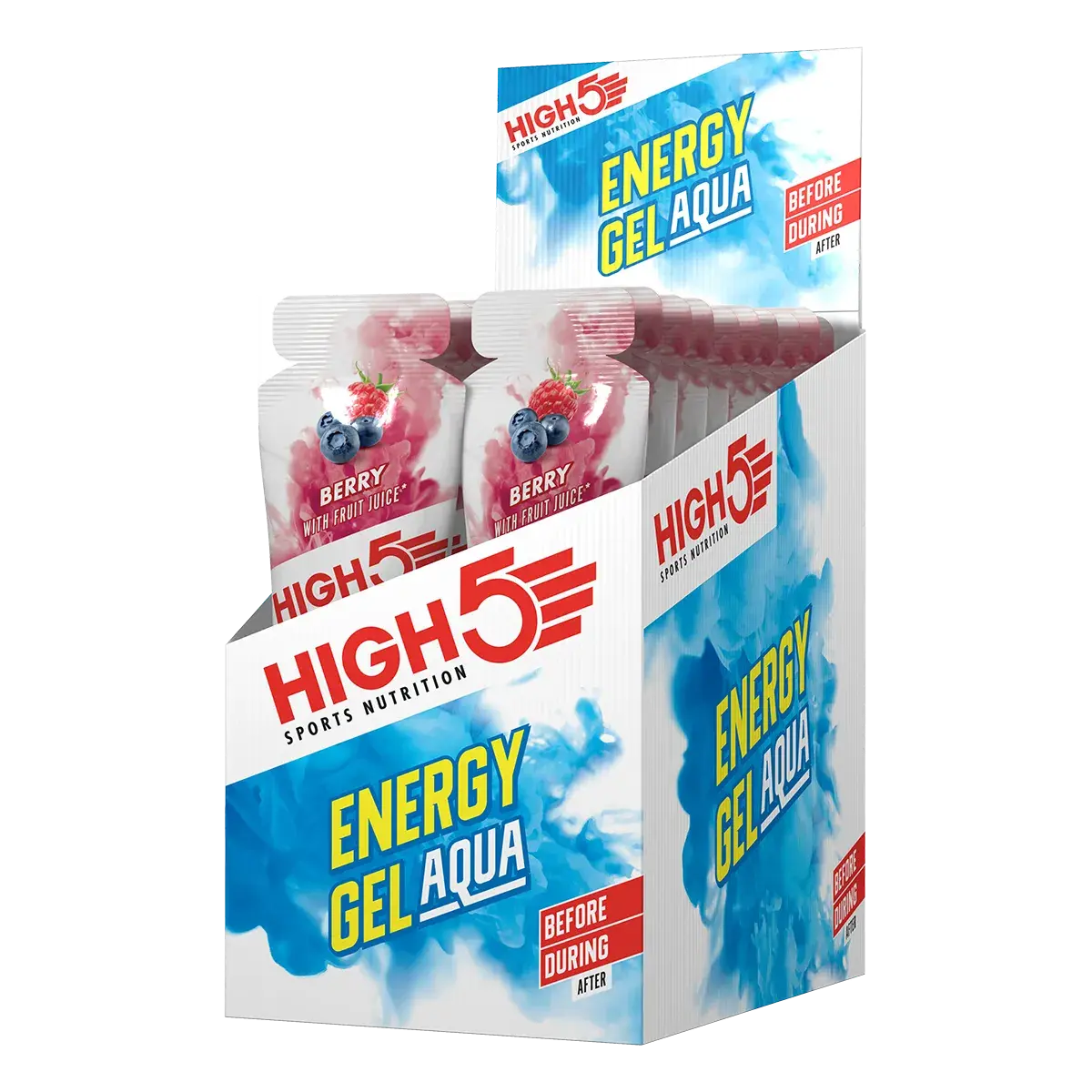 Gel Energético Aqua | High5 Tienda Online