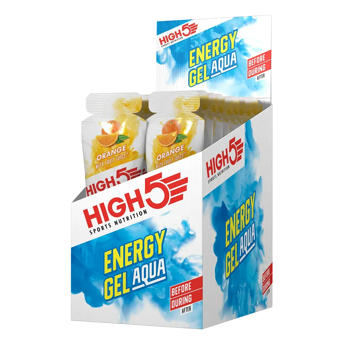 Gel Energético Aqua | High5 Tienda Online