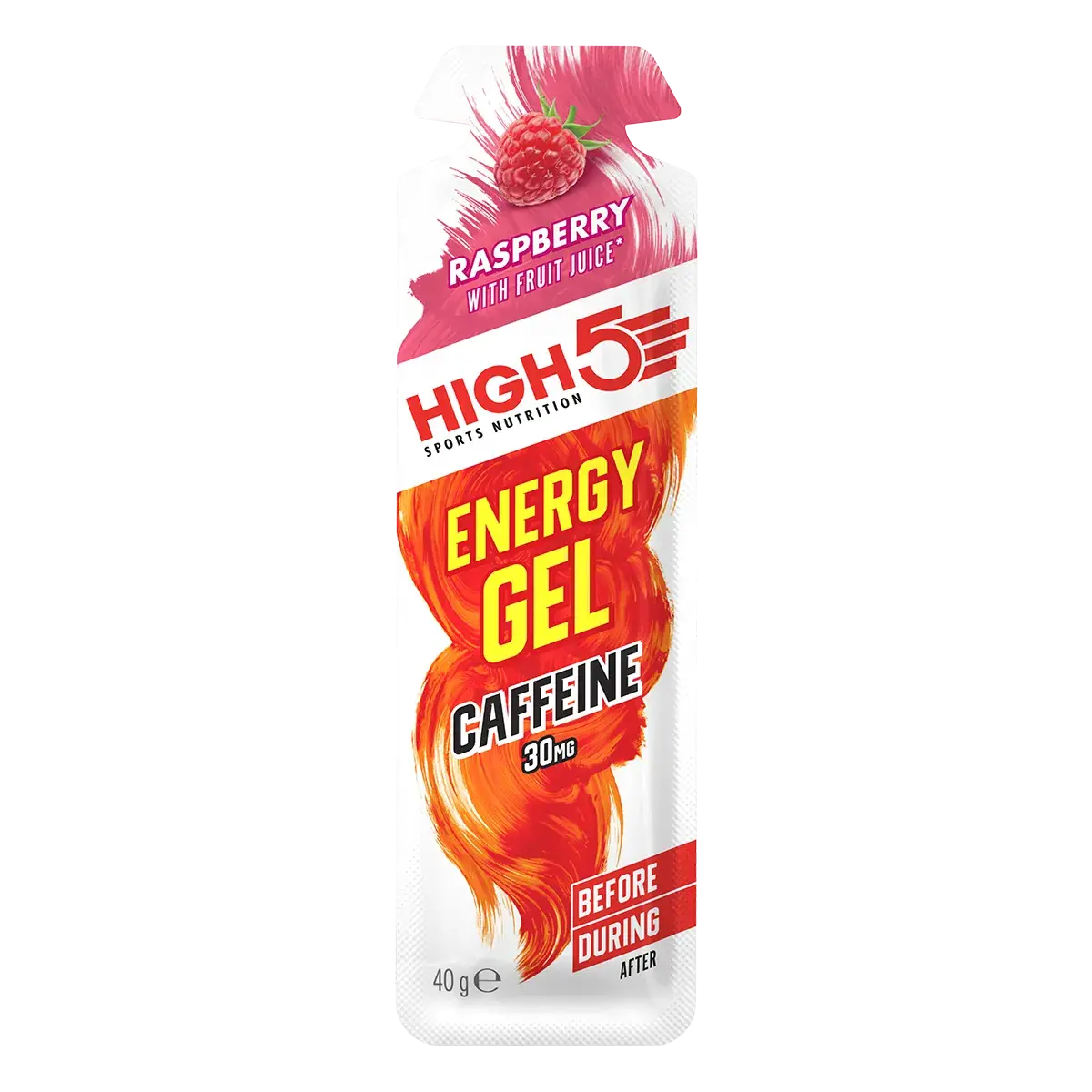 Gel Energético Caffeine | High5 Tienda Online