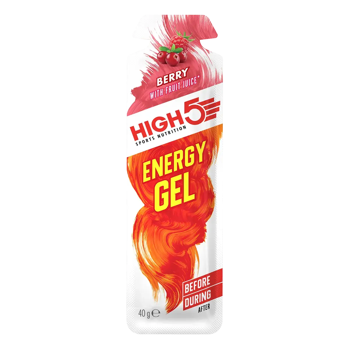 Gel Energético Energy Gel | High5 Tienda Online