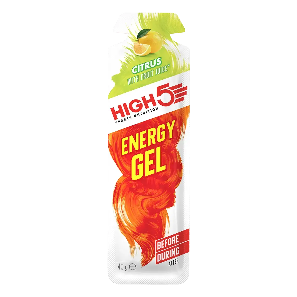 Gel Energético Energy Gel | High5 Tienda Online