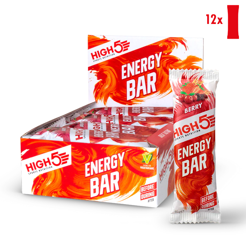 Barra Energética | High5 Tienda Online