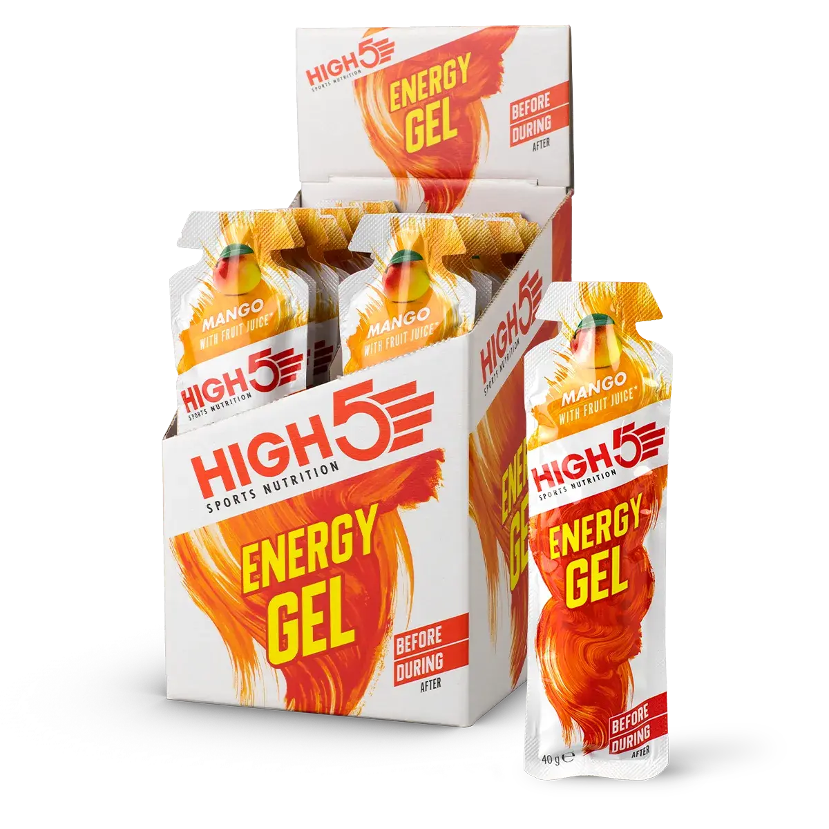Energy Gel