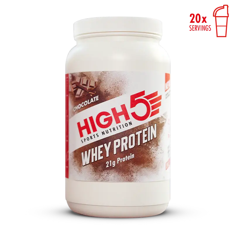 Proteína Whey Protein | High5 Tienda Online