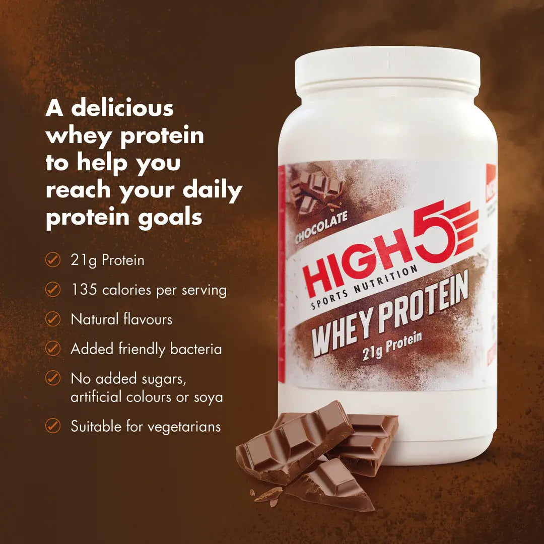 Proteína Whey Protein | High5 Tienda Online