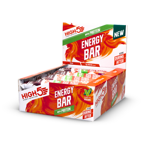 ENERGY BAR WITH PROTEIN HIGH5 Chile
