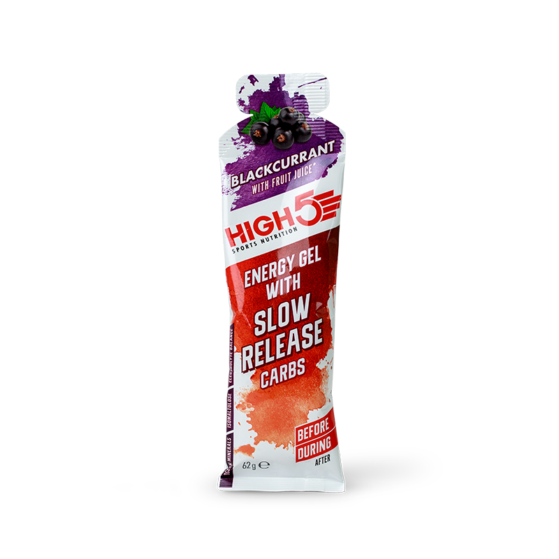 SLOW RELEASE ENERGY GEL