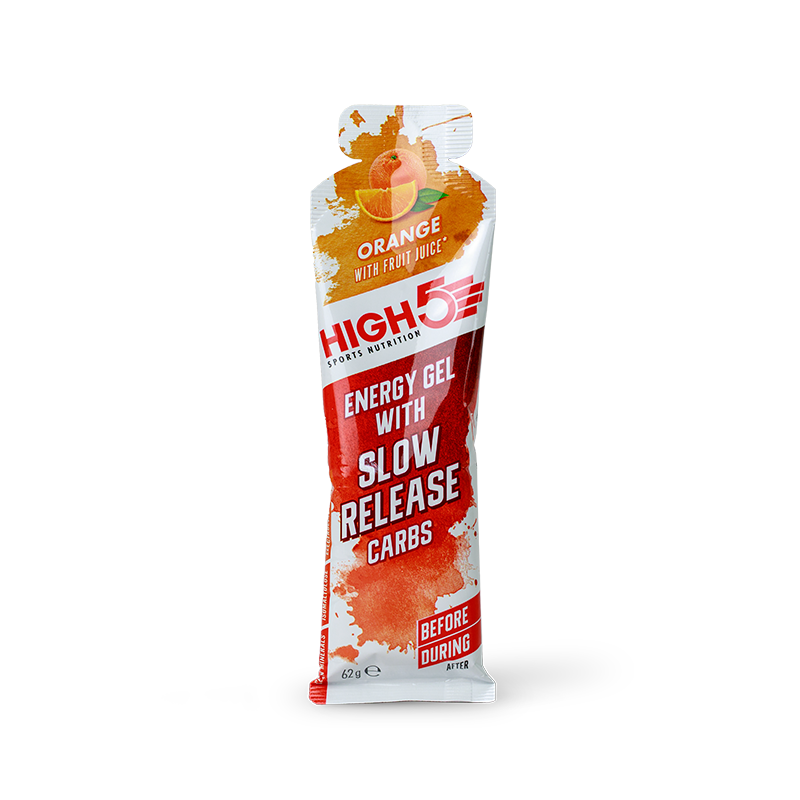 SLOW RELEASE ENERGY GEL