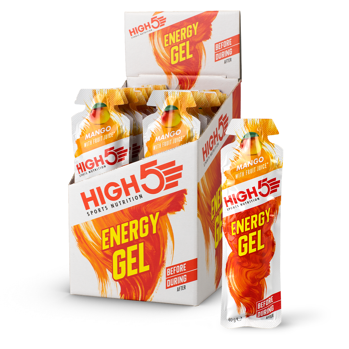 ENERGY GEL