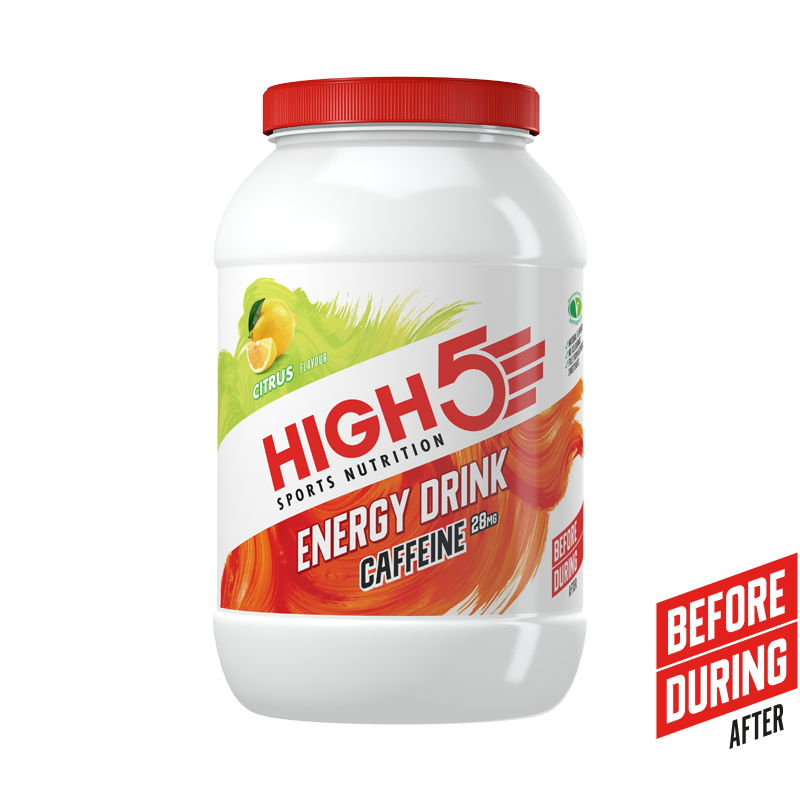 ENERGY DRINK Caffeine