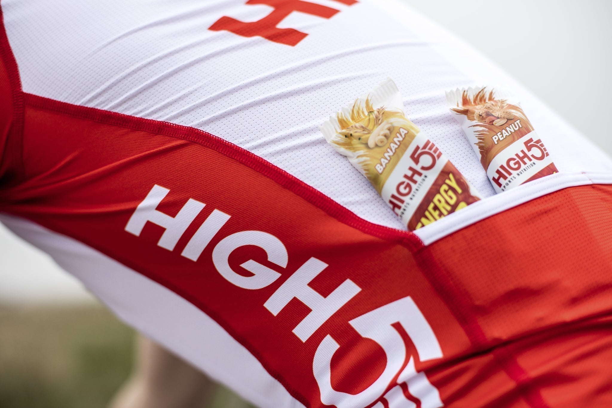 Cómo usar las Energy Bar y los Recovery Drink en tus entrenamientos