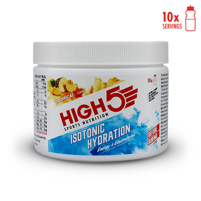 Bebida Isotónica | High5 Tienda Online