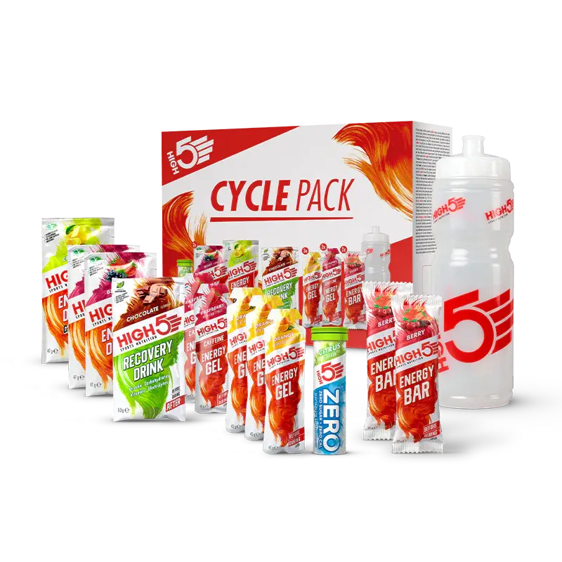 Set de Entrenamiento Ciclismo | High5 Tienda Online