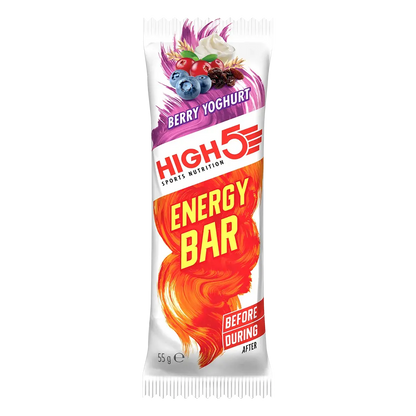 Barra Energética | High5 Tienda Online