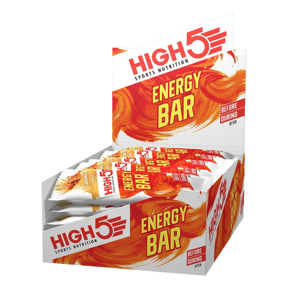 Barra Energética | High5 Tienda Online