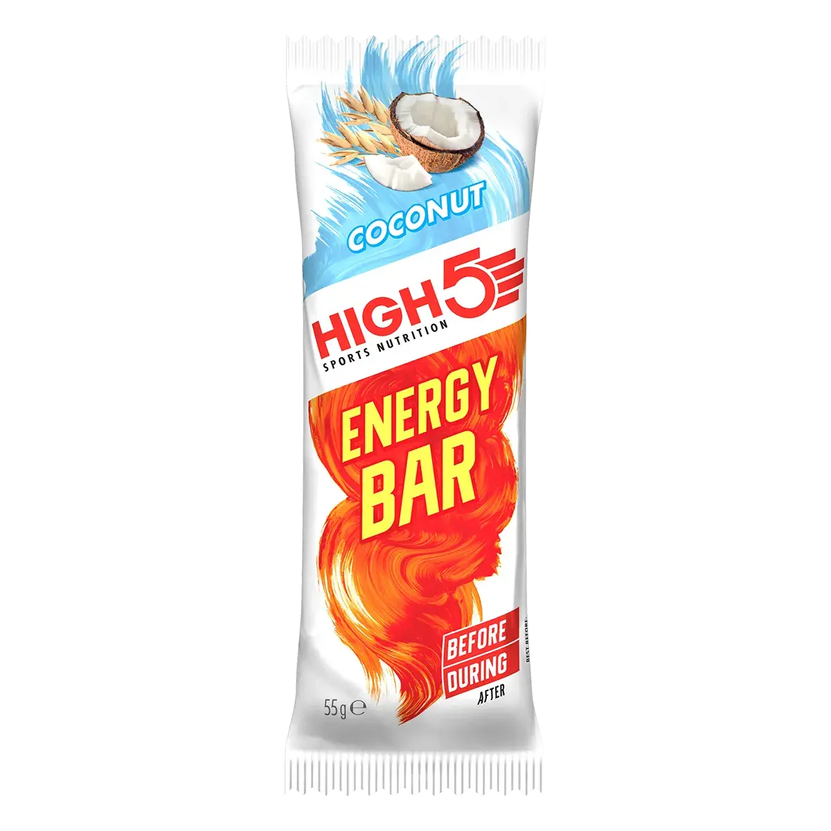 Barra Energética | High5 Tienda Online