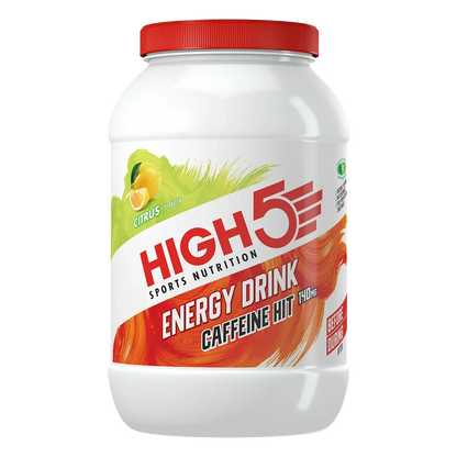 Bebida Energética Caffeine Hit | High5 Tienda Online