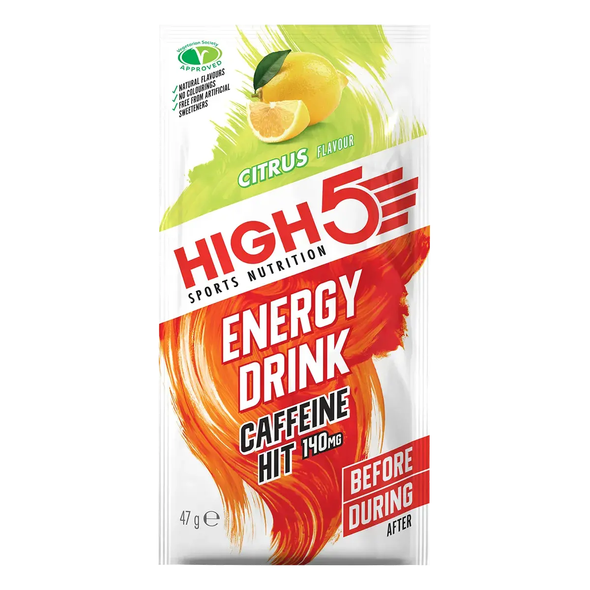 Bebida Energética Caffeine Hit | High5 Tienda Online