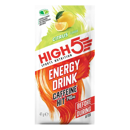 Bebida Energética Caffeine Hit | High5 Tienda Online