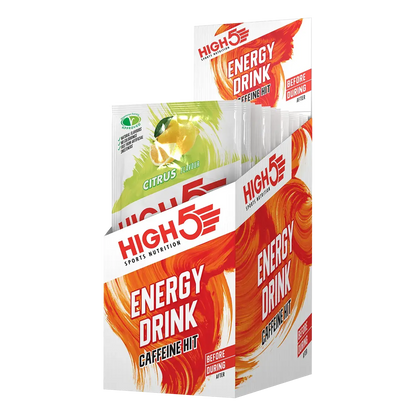 Bebida Energética Caffeine Hit | High5 Tienda Online