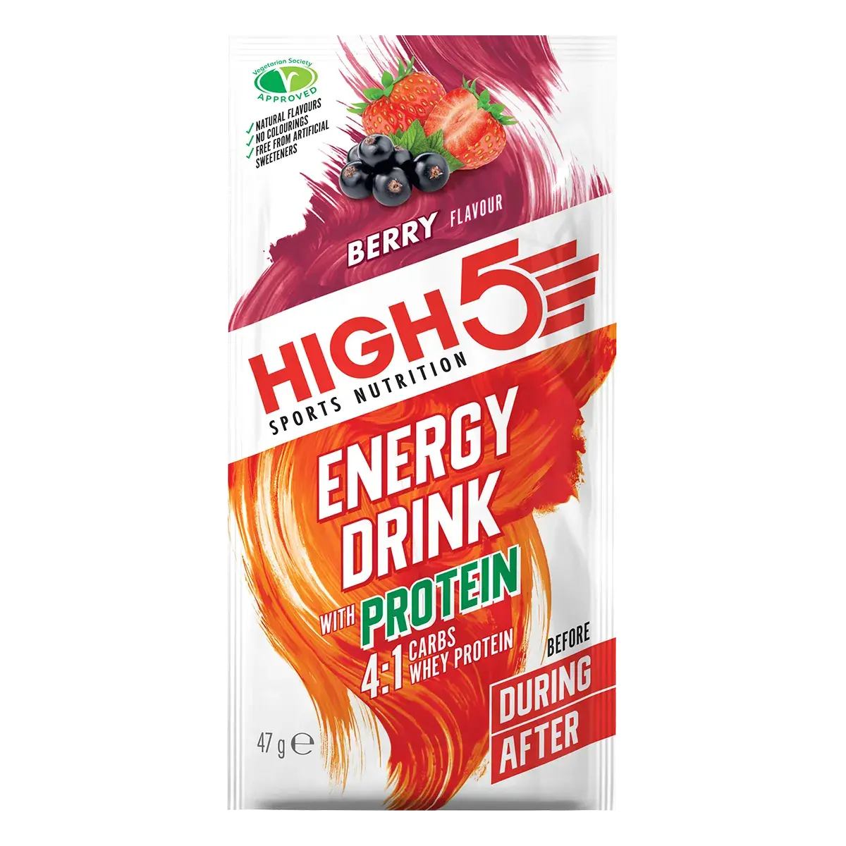 Bebida Energética con Proteínas