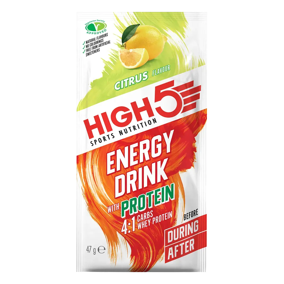 Bebida Energética con Proteínas