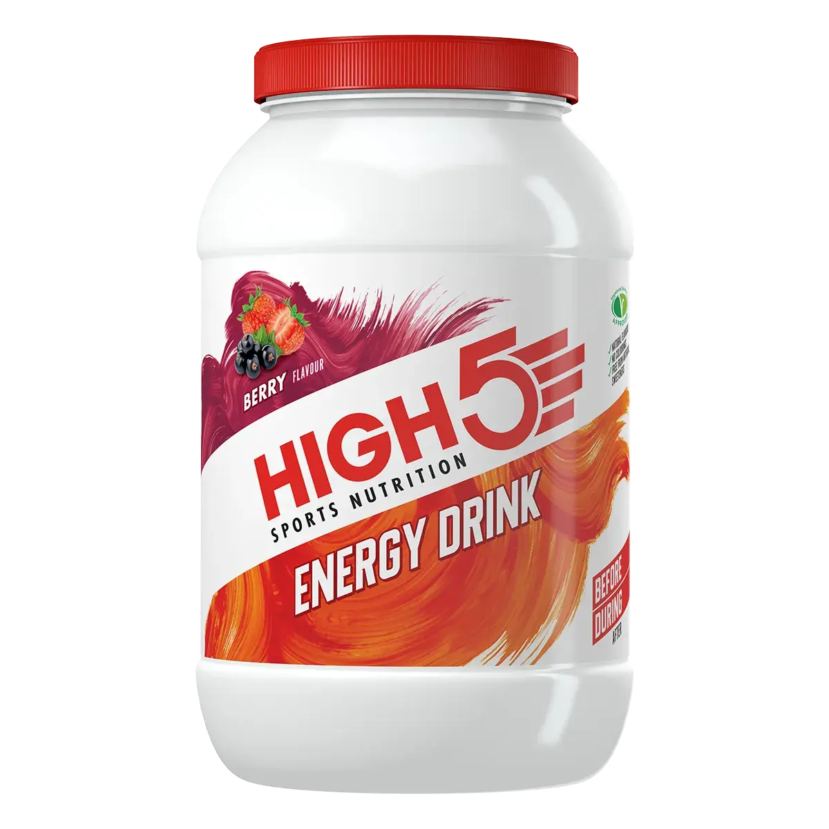 Bebida Energética | High5 Tienda Online