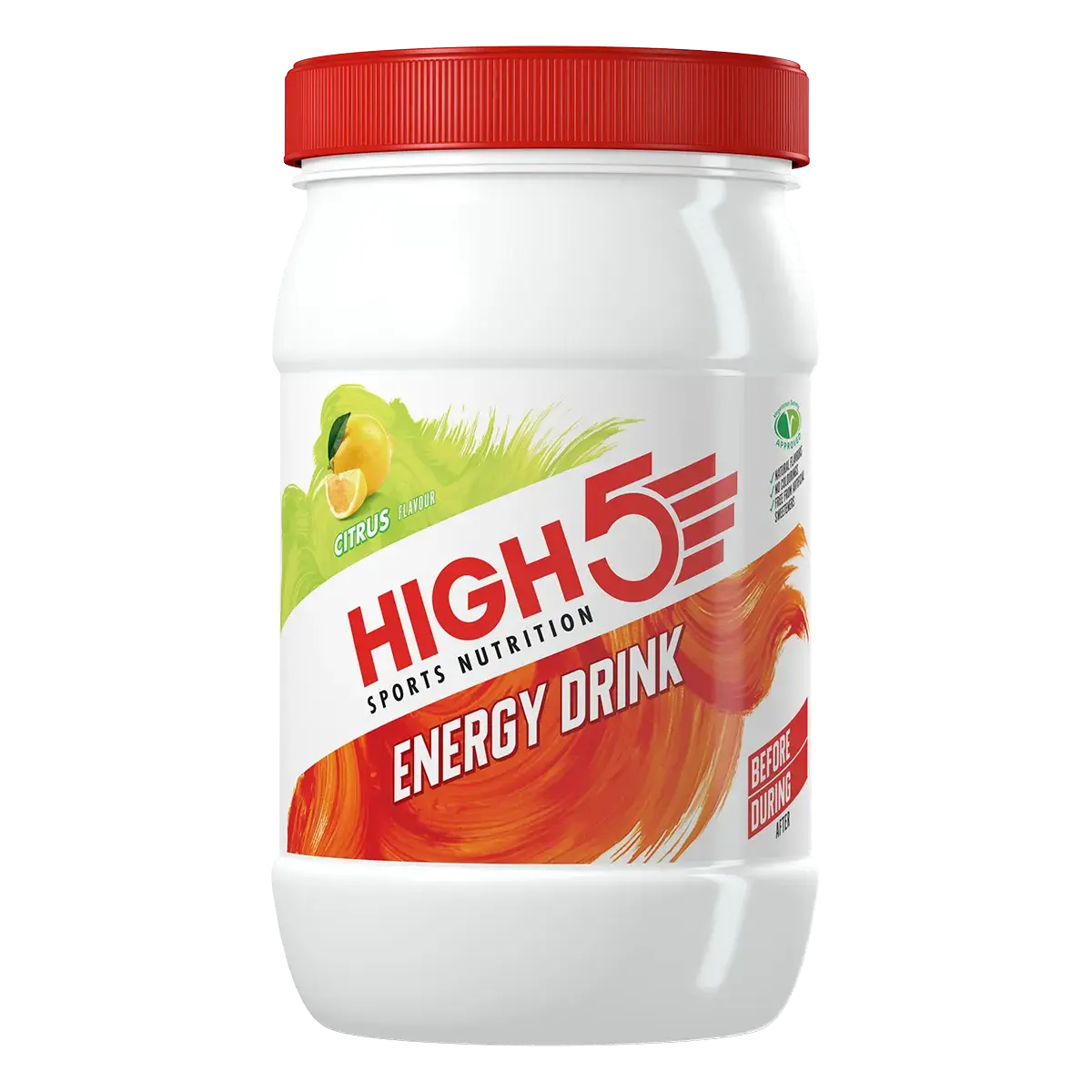 Bebida Energética | High5 Tienda Online