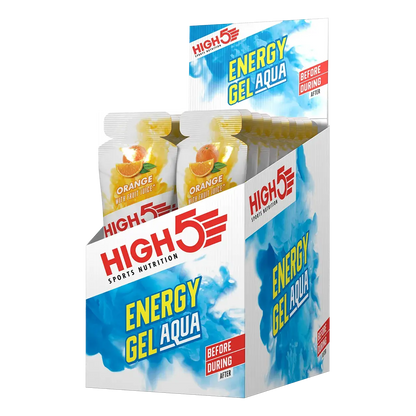 Gel Energético Aqua | High5 Tienda Online
