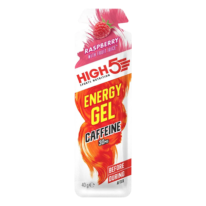 Gel Energético Caffeine | High5 Tienda Online