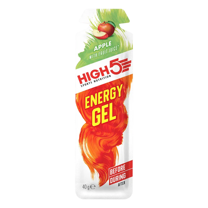 Gel Energético Energy Gel | High5 Tienda Online