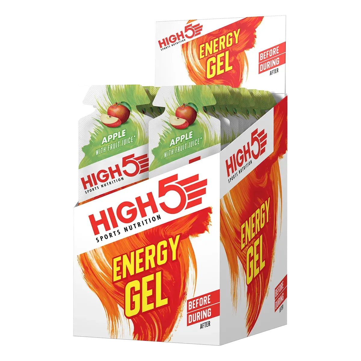 Gel Energético Energy Gel | High5 Tienda Online