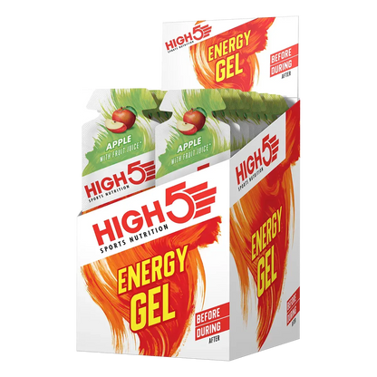 Gel Energético Energy Gel | High5 Tienda Online