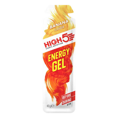 Gel Energético Energy Gel | High5 Tienda Online