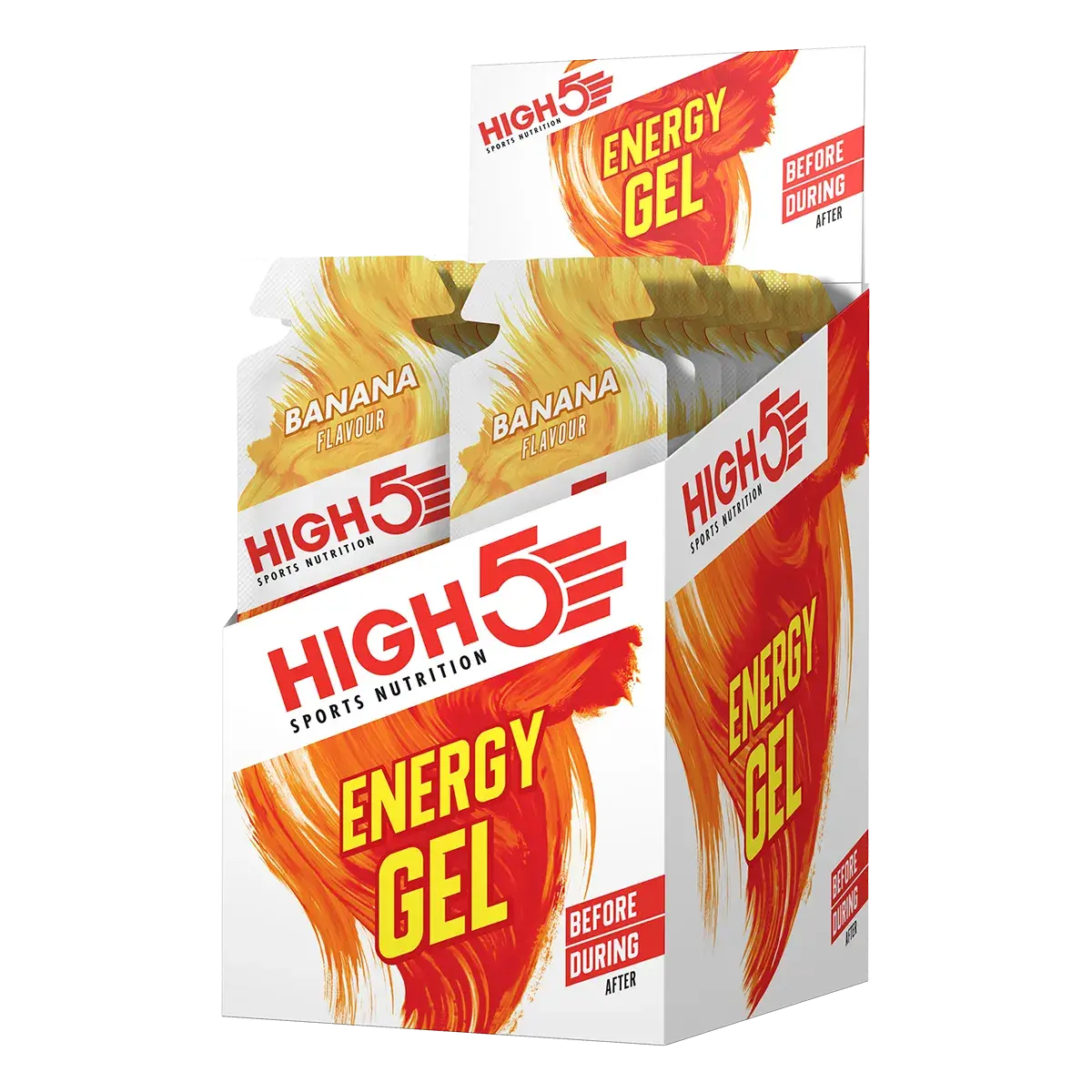 Gel Energético Energy Gel | High5 Tienda Online