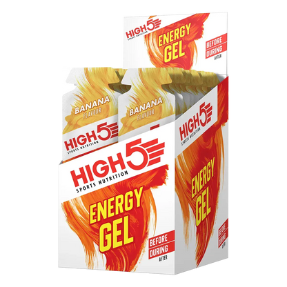 Gel Energético Energy Gel | High5 Tienda Online