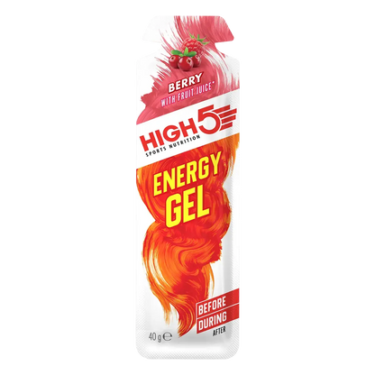 Gel Energético Energy Gel | High5 Tienda Online