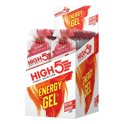 Gel Energético Energy Gel | High5 Tienda Online