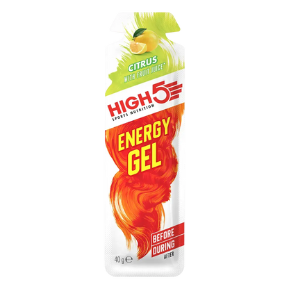 Gel Energético Energy Gel | High5 Tienda Online