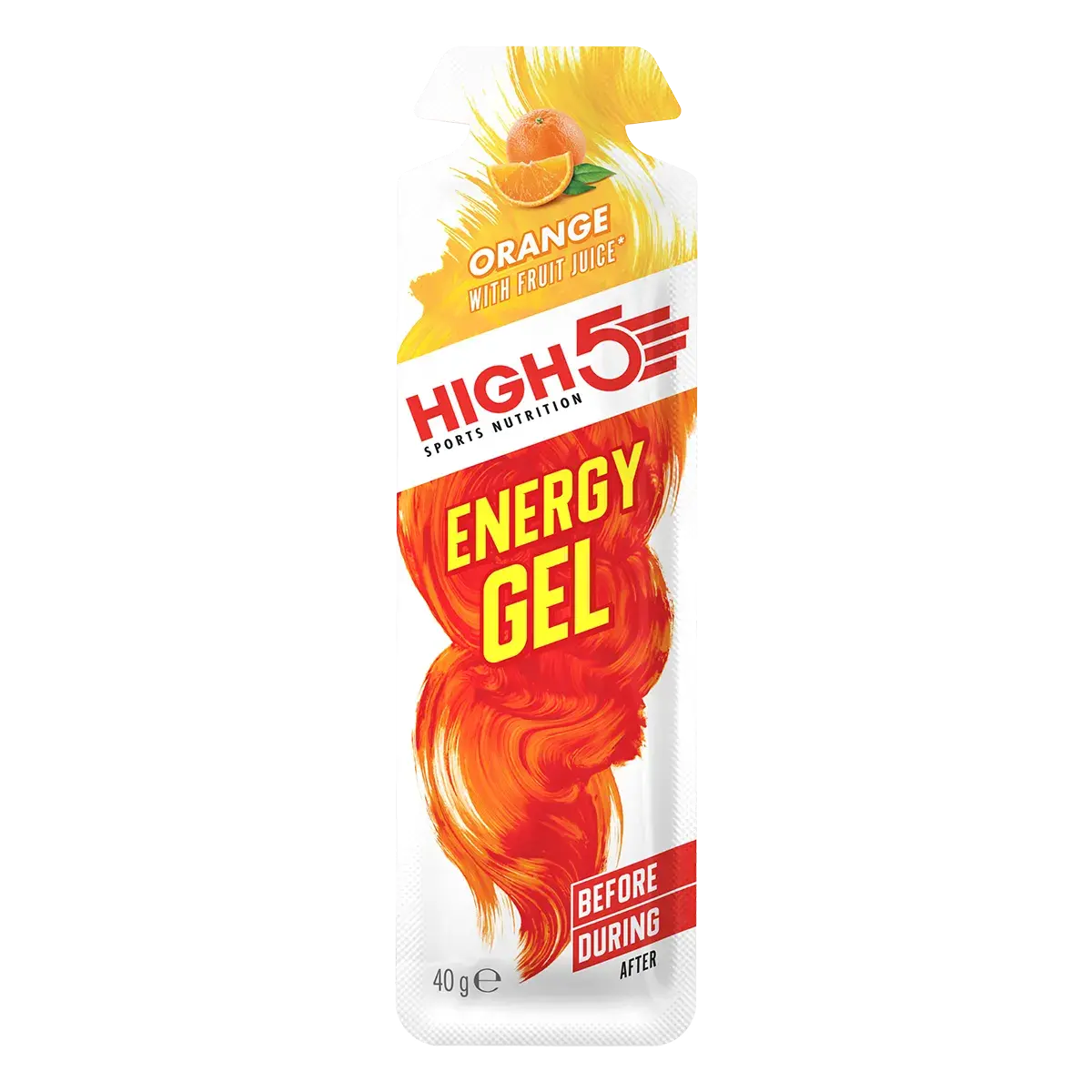 Gel Energético Energy Gel | High5 Tienda Online