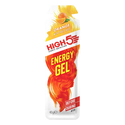 Gel Energético Energy Gel | High5 Tienda Online