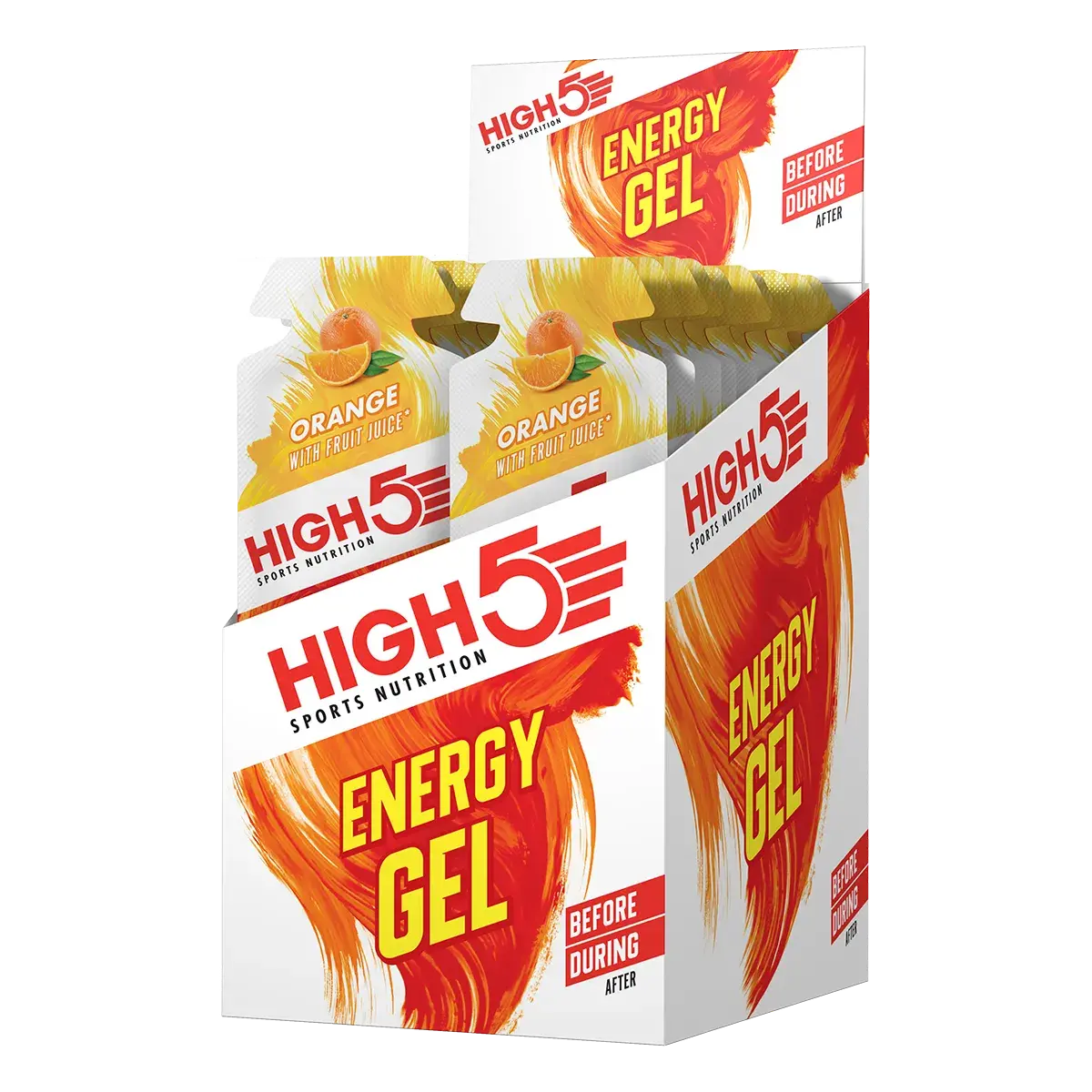 Gel Energético Energy Gel | High5 Tienda Online