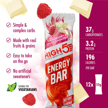 Barra Energética | High5 Tienda Online
