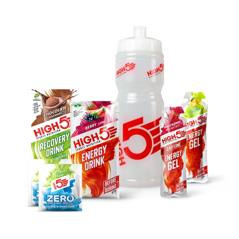 Set de Entrenamiento Starter | High5 Tienda Online