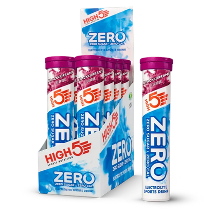 Bebida Hidratante Tabletas Zero | High5 Tienda Online