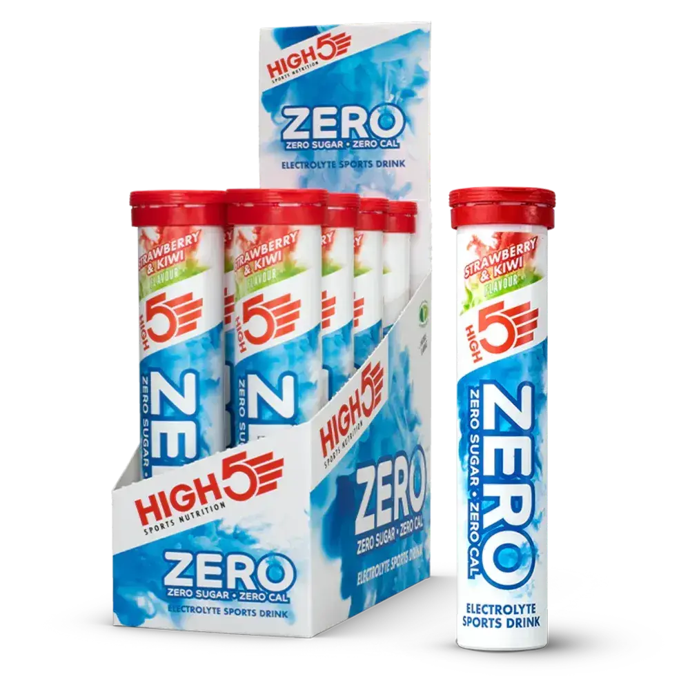 Bebida Hidratante Tabletas Zero
