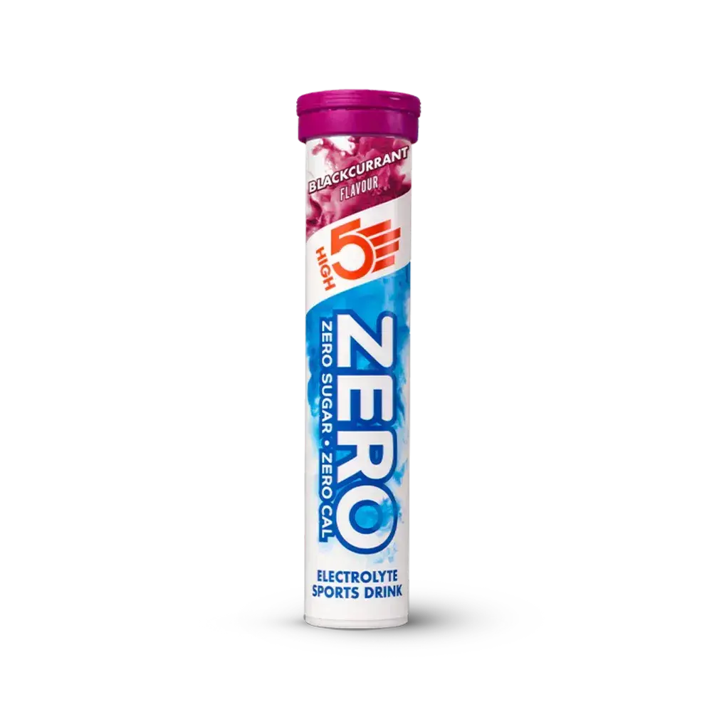 Bebida Hidratante Tabletas Zero | High5 Tienda Online